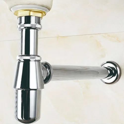Desagote Lavatorio Sifon De Baño Desague Bacha Gloa
