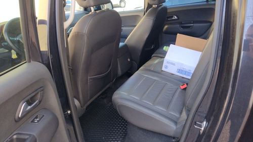 Imagen 14 de 21 de Volkswagen Amarok 2.0 Cd Tdi 180cv 4x4 Highline Pack At 2017