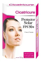 Comprar Cicatricure Protector Solar Fps 50+ Cara Y Cuerpo. Contenido 125g.