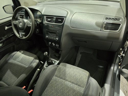 Volkswagen Suran 1.6 Highline 101cv