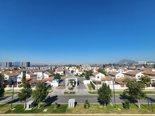 Maravilloso Depto De 3d+2b Con Vista Despejada En P. Fontova