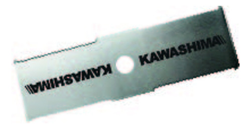 Cuchilla Rectangular Kawashima 2 Dientes Corte 305mm Grosor