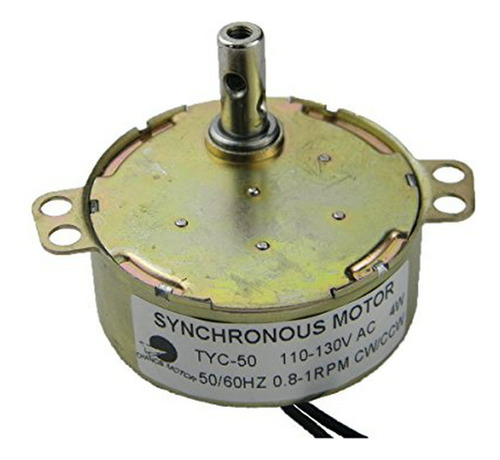 Motor Síncrono 1rpm Ac 110v