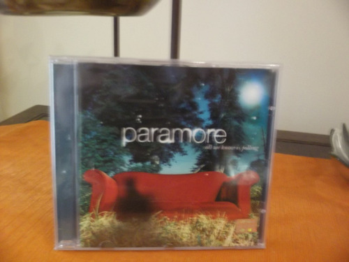 Paramore (cd Nuevo 2005) All We Know Is Falling
