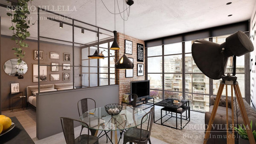 Imagen 9 de 10 de San Lorenzo 1370 - Departamento Monomabiente En Venta En Rosario