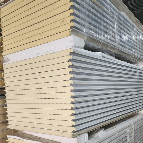 Panel Aislante 30mm Pir Sandwich