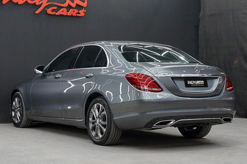 Mercedes-Benz Clase C 1.8 C250 Style