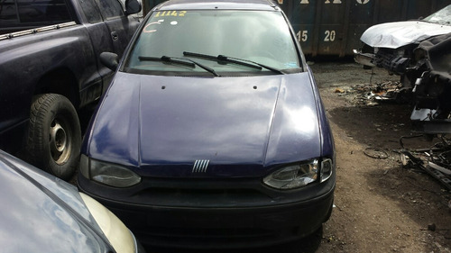Imagem 3 de 13 de Sucata Palio Desmanche Peças Motor Cambio Lataria