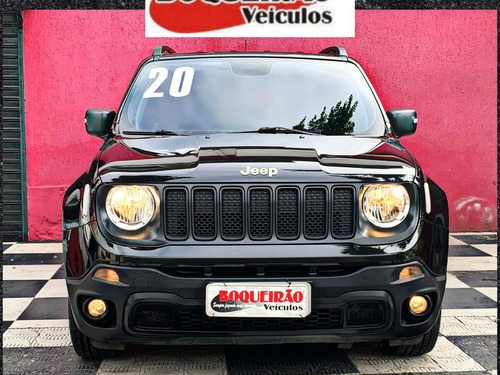 Jeep Renegade Renegade 1.8 Autom Unico Dono