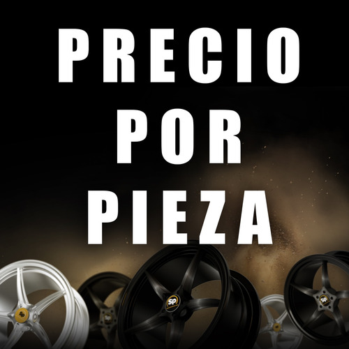 Imagen 5 de 7 de Rines Black Rhino Abrams 17x9.5 5/127 Jeep Jk Jl Gladiator