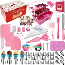 Comprar Kit Reposteria Lindo Set Utensilios Pasteleria Decoracion
