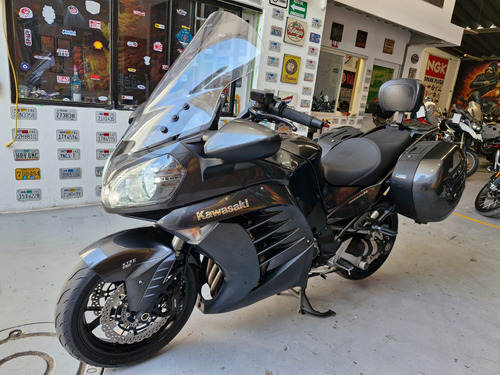 Kawasaki Concours 1400 Abs 18 Titulo Limpio Checala !!!!!!!!