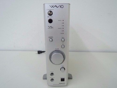 Amplificador Onkyo Wavio Usb Optical Y Analog In