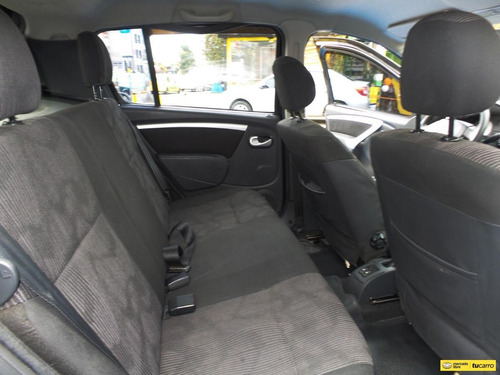 Imagen 12 de 15 de Renault Sandero