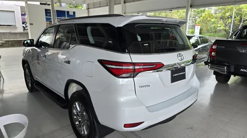 Toyota Fortuner 2.8 Diésel Srv Aut