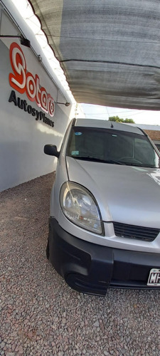 Imagen 8 de 15 de Renault Kangoo Confort 1.6 (2013 ; 145.000km;nafta/gnc)