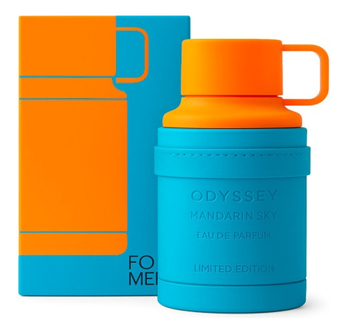 Odyssey Mandarin Sky 100ml