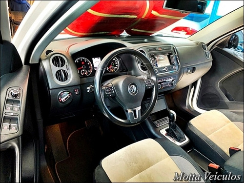 Imagem 5 de 9 de Volkswagen Tiguan 2.0 Tsi 16v Turbo