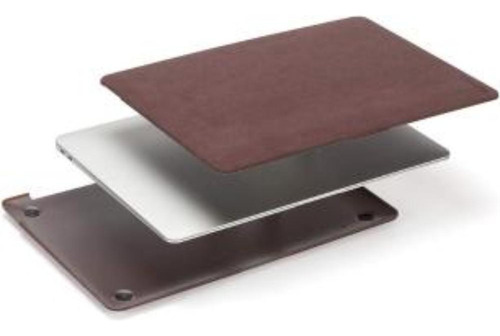 Capa P/ Macbook Air 13 2018/19 Texturizada Nanosuede Incase