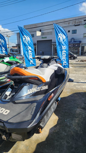 Jet Ski Sea Doo Gti Se 155 2012