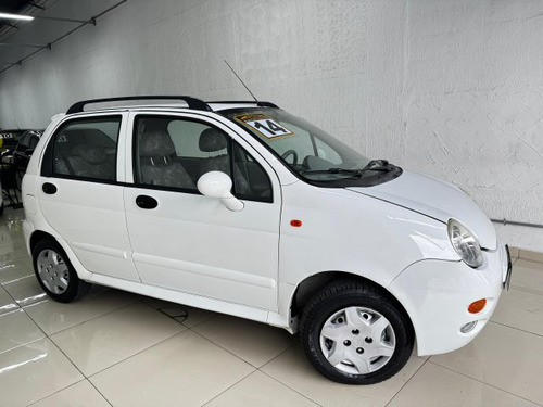 Chery Chery QQ Chery QQ 1.1 MPFI 16V GASOLINA 4P MANUAL