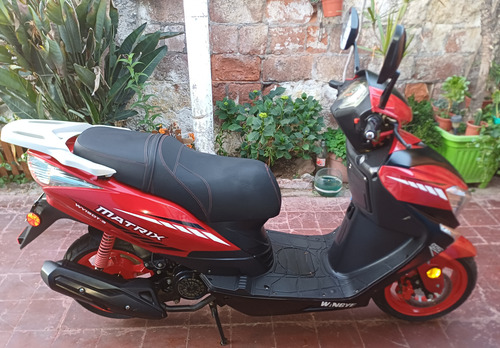 Scooter Wangye Matrix 150