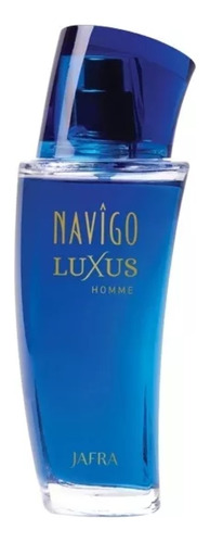 Navigo Luxus Homme Jafra Para Hombre + Envio Gratis