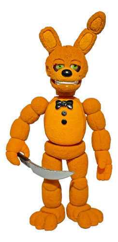 Figura Muñeco Five Nights At Freddy's Springbonnie Fino