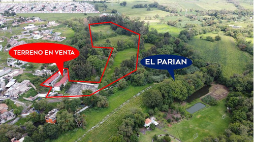 Terreno En Venta En Morelia, El Parían