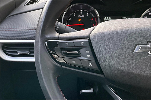 Chevrolet Tracker 2024
