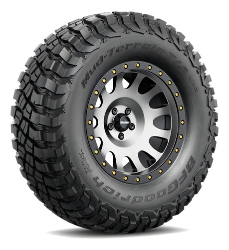 Pneu Bfgoodrich Mud Terrain T/a Km3 265/70r16 121/118q