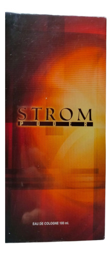 Perfume Strom Poder Dupree - mL a $799