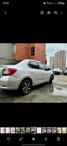Renault Logan 1.6 Life