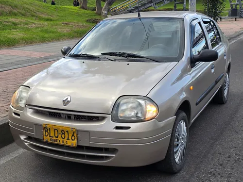 Renault Symbol 1.4 Rna