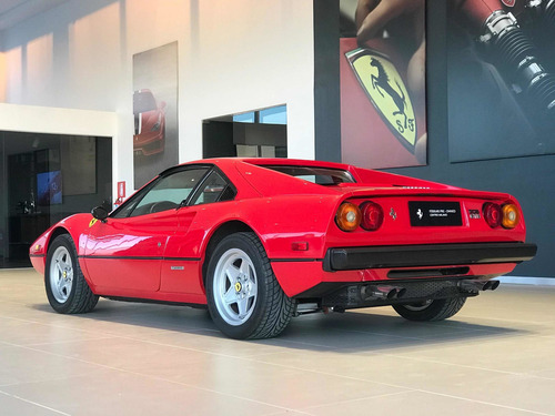 Imagen 2 de 12 de Ferrari 308 Gtb