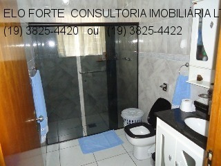 Imagem 18 de 21 de Casa A Venda Localizada No Jardim Eldorado Em Indaiatuba - Sp - Ca04079 - 32098251
