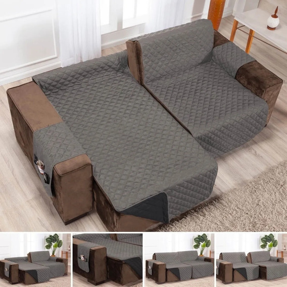 Capa Sofa Retratil Reclinavel | MercadoLivre 📦