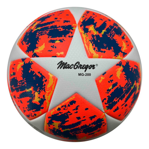 Balon De Futsal Macgregor Nro. 3.8 Termolaminado Mg-200