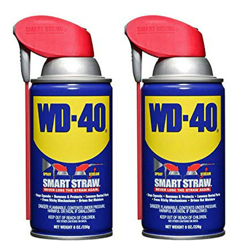 Lubricante Industrial - Wd-******* Multi-use Product Spray W