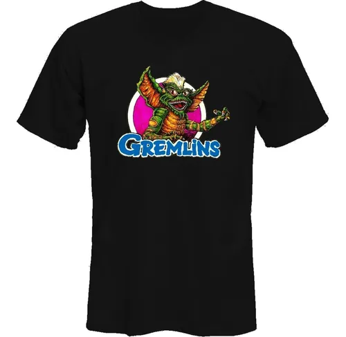 Remeras The Gremlins Retro Gizmo 3d *mr Korneforos*