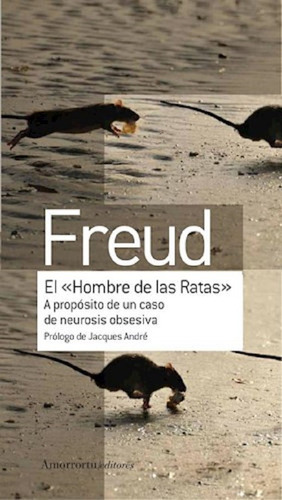 El Hombre De Las Ratas - Sigmund Freud - Amorrortu