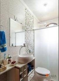 Apartamento Com 2 Dormitórios À Venda, 63 M² Por R$ 260.000 - Centro - São Bernardo Do Campo/sp - Ap0320
