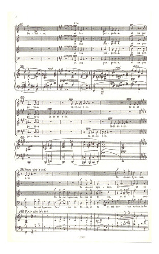 G. Verdi: Requiem For Smeztb Soli, Chor And Orchestra, Vocal