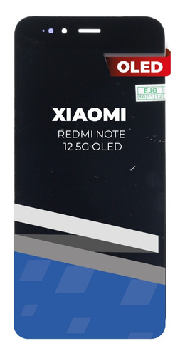 Lcd Para Xiaomi Redmi Note 12 5g Oled