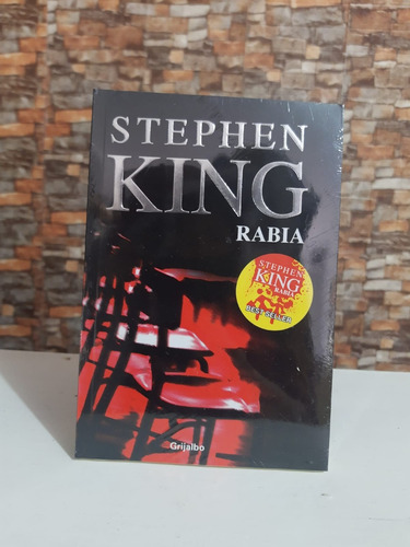 Rabia (stephen King)