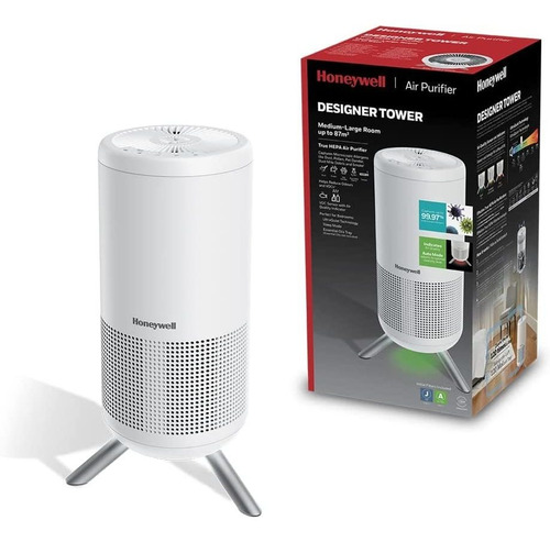 Purificador De Aire Honeywell Designer