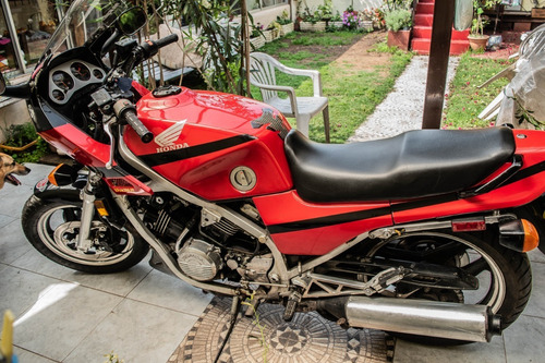Honda Interceptor 1986