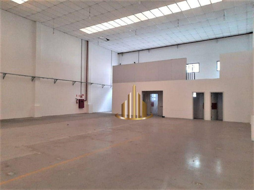 Imagem 17 de 20 de Galpão Para Alugar, 1106 M² Por R$ 29.000,00/mês - Alphaville - Barueri/sp - Ga0231