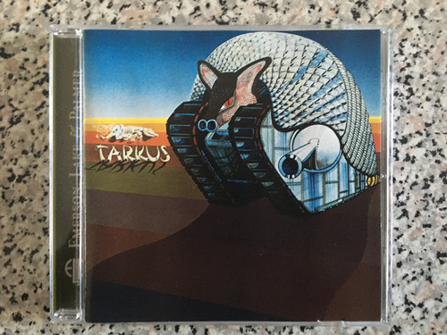 Emerson Lake & Palmer Tarkus