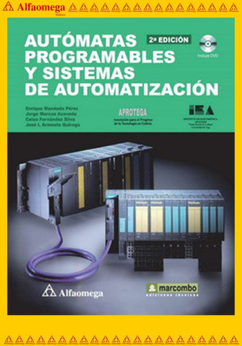 Libro Ao Autómatas Programables Y Sistemas De Automatización